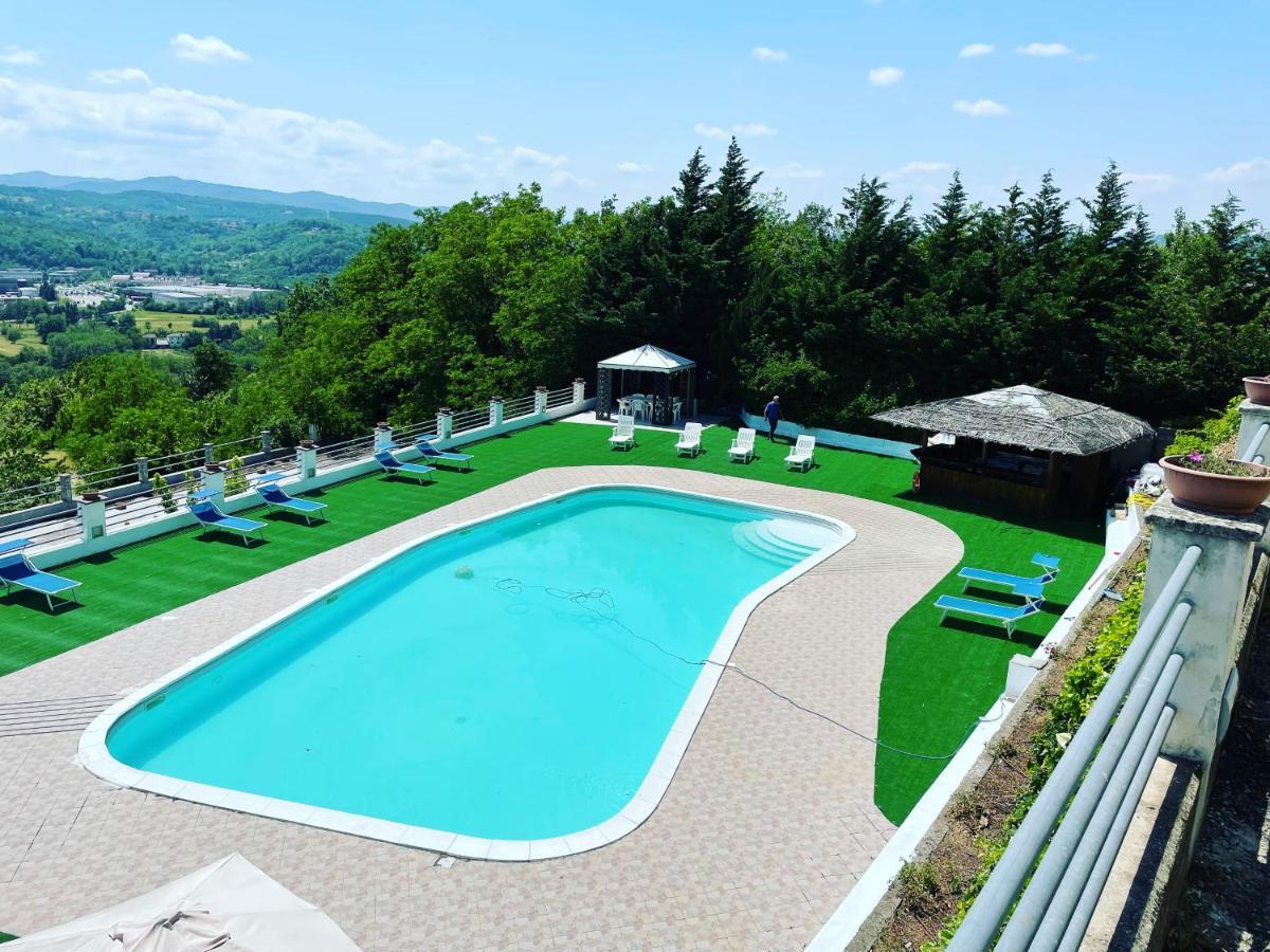 Villa Ester Tagliolo Monferrato Exteriör bild