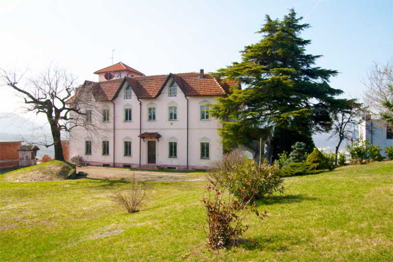 Villa Ester Tagliolo Monferrato Exteriör bild