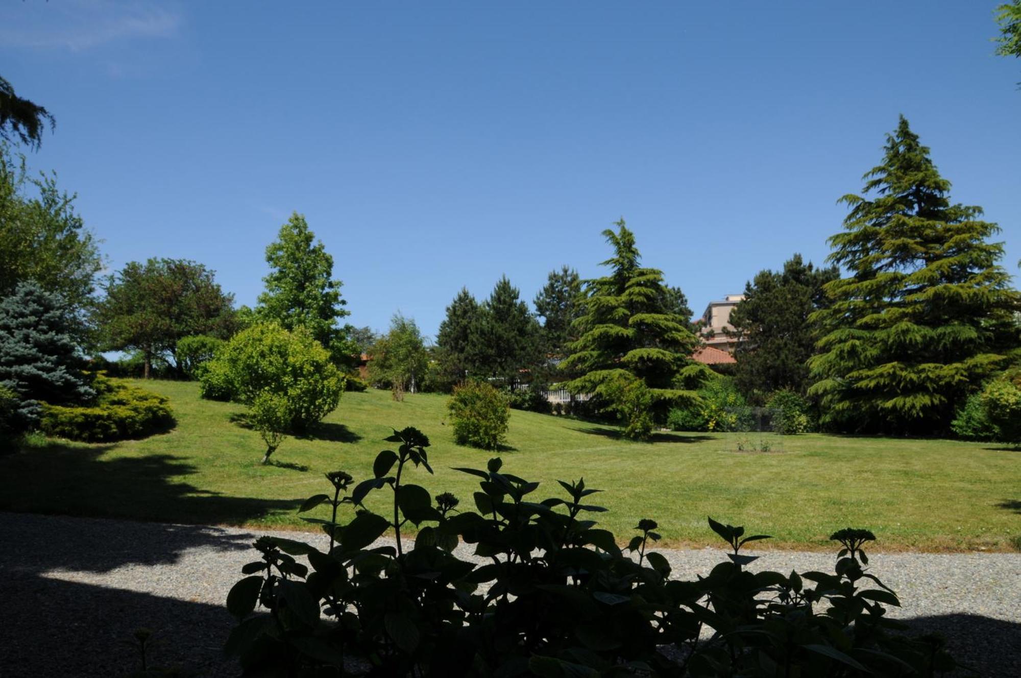 Villa Ester Tagliolo Monferrato Exteriör bild