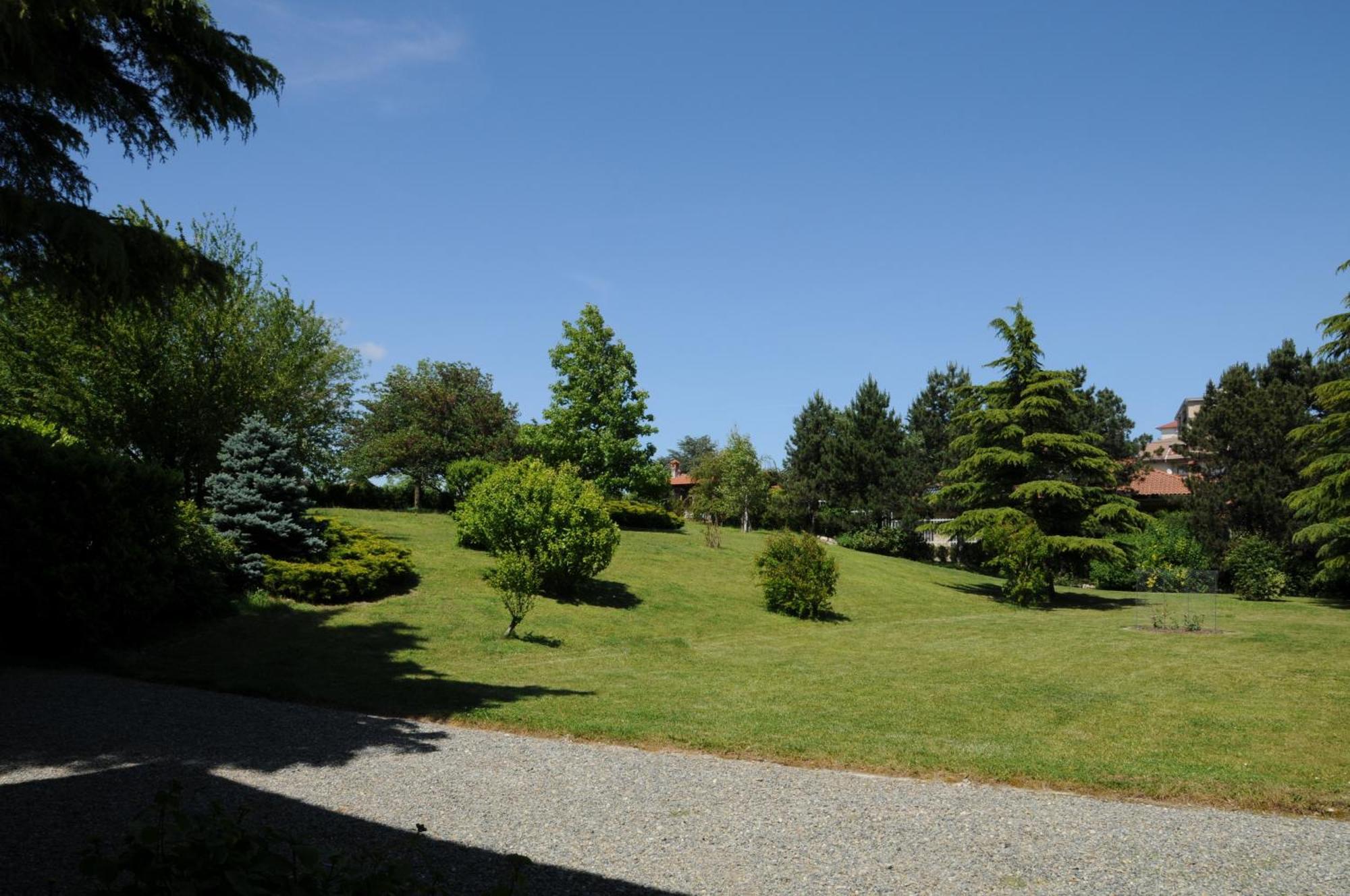 Villa Ester Tagliolo Monferrato Exteriör bild