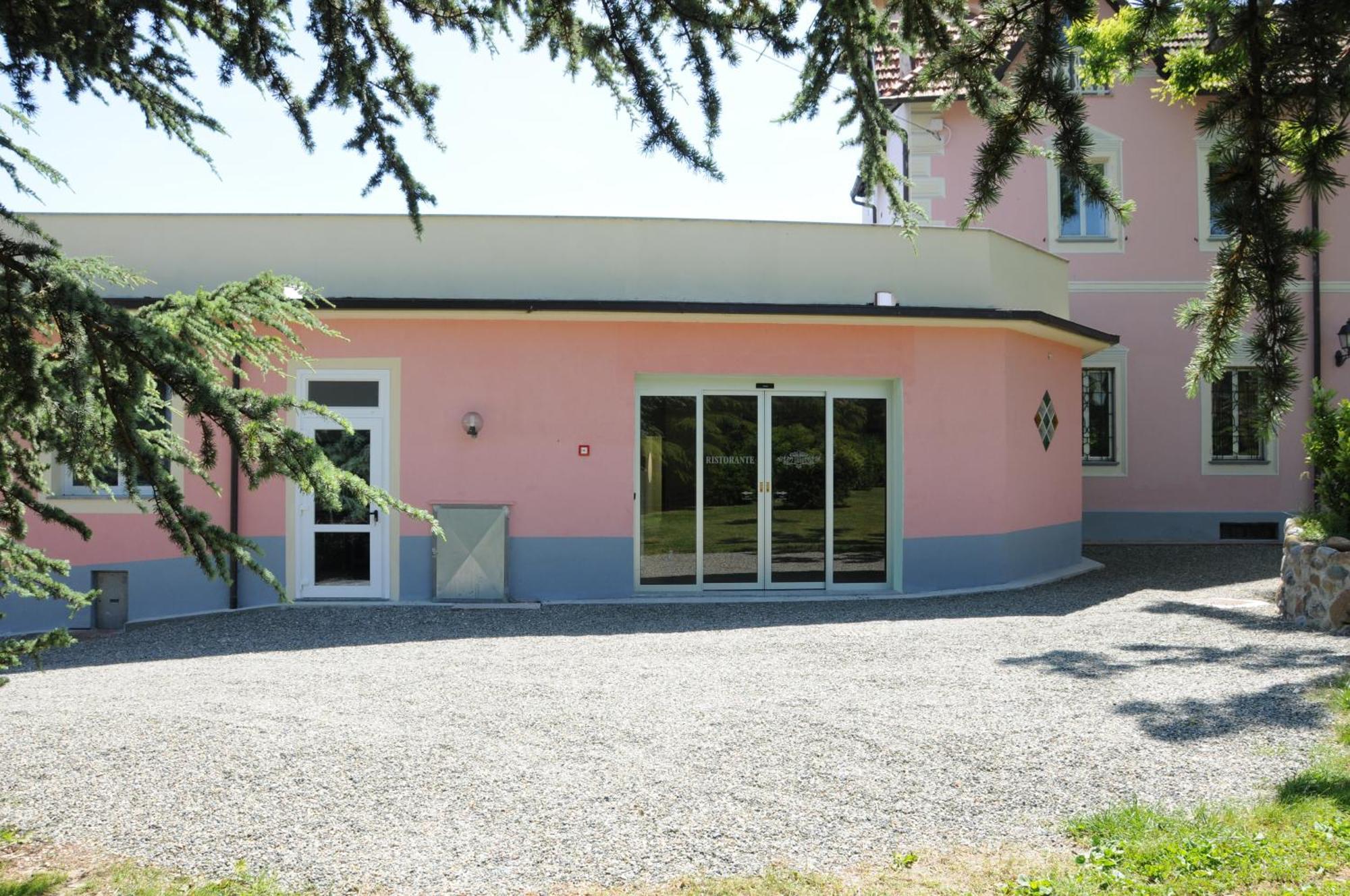Villa Ester Tagliolo Monferrato Exteriör bild