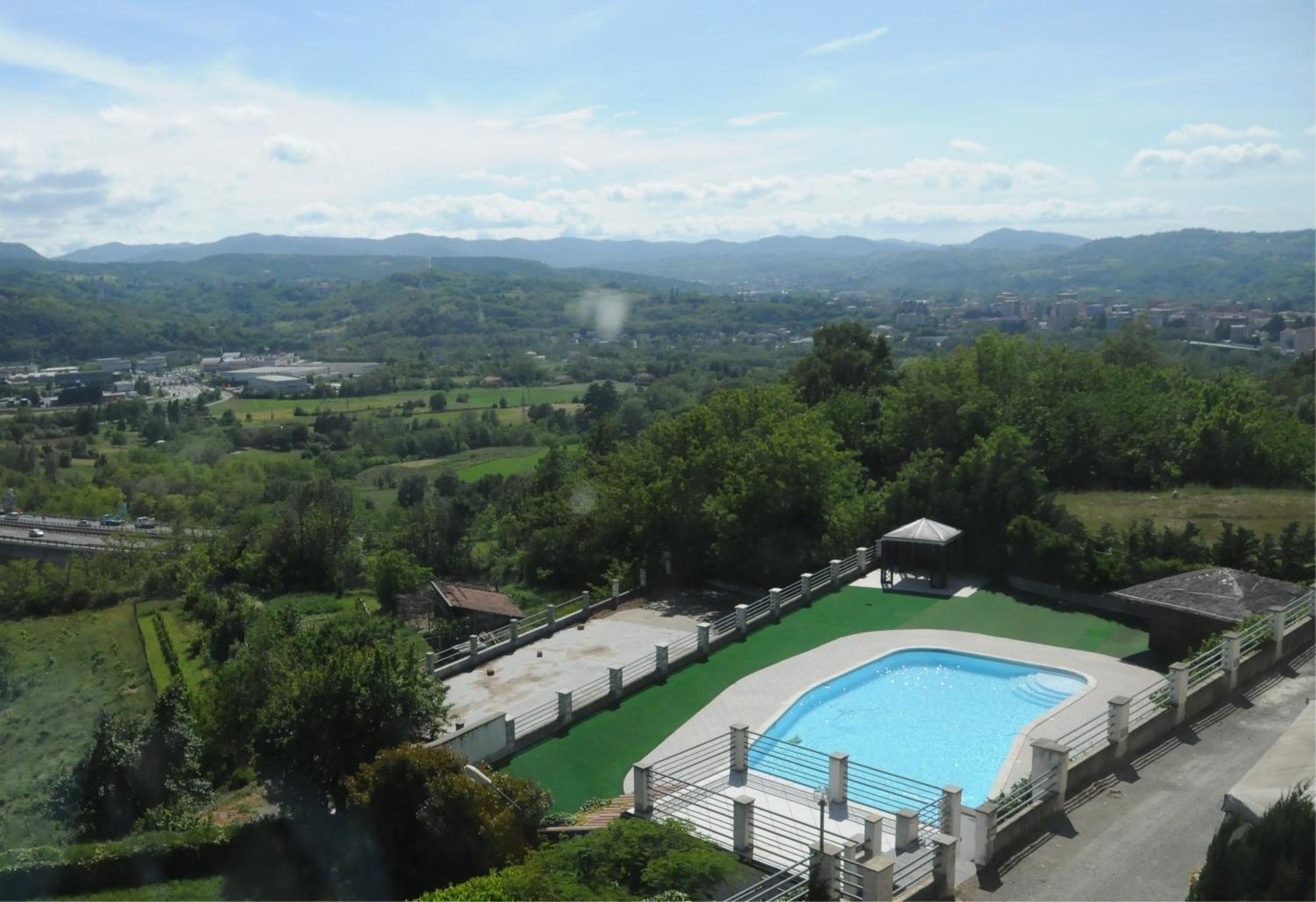 Villa Ester Tagliolo Monferrato Exteriör bild