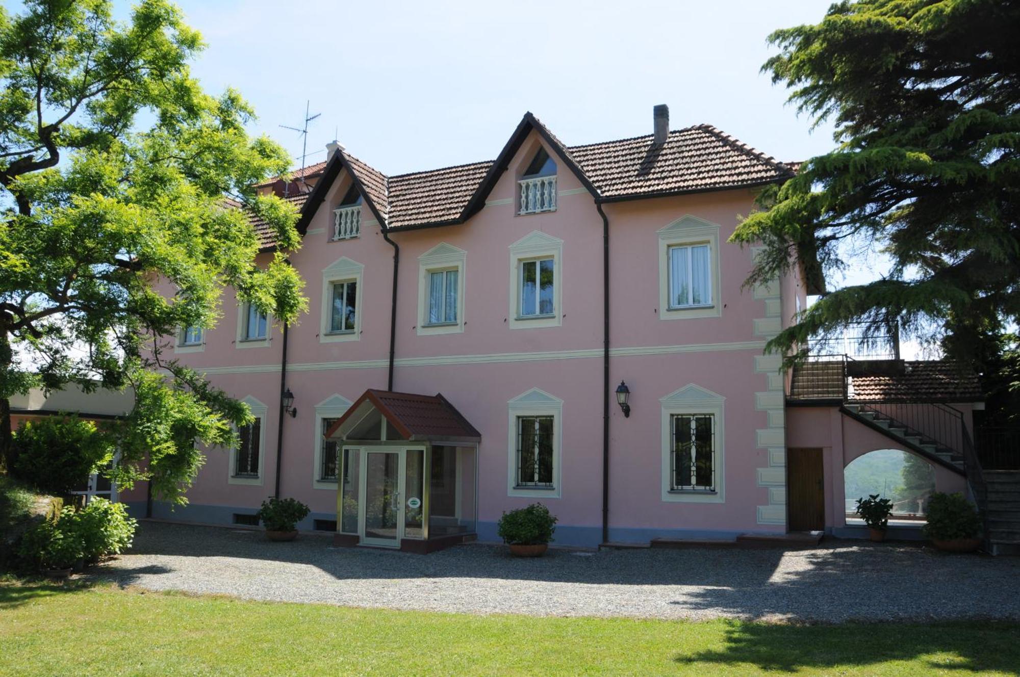 Villa Ester Tagliolo Monferrato Exteriör bild