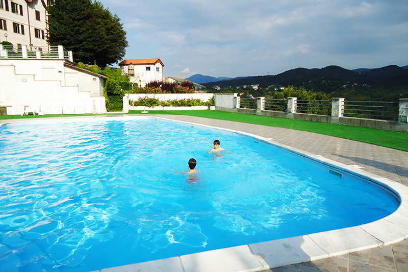 Villa Ester Tagliolo Monferrato Exteriör bild