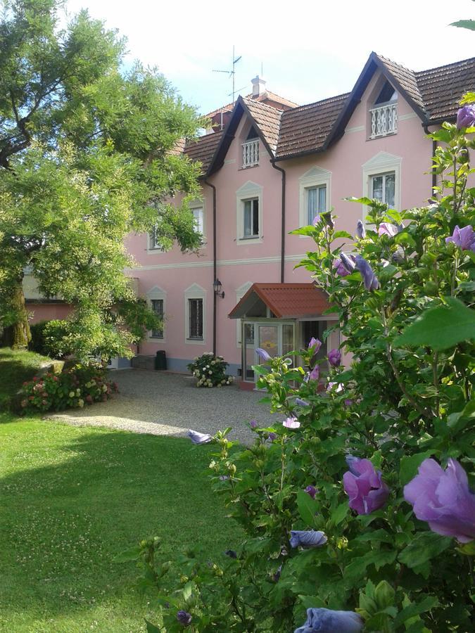 Villa Ester Tagliolo Monferrato Exteriör bild