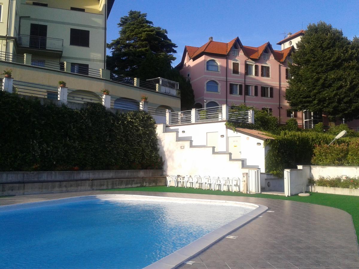 Villa Ester Tagliolo Monferrato Exteriör bild