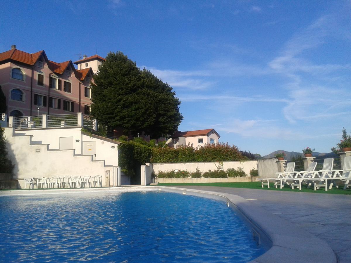 Villa Ester Tagliolo Monferrato Exteriör bild