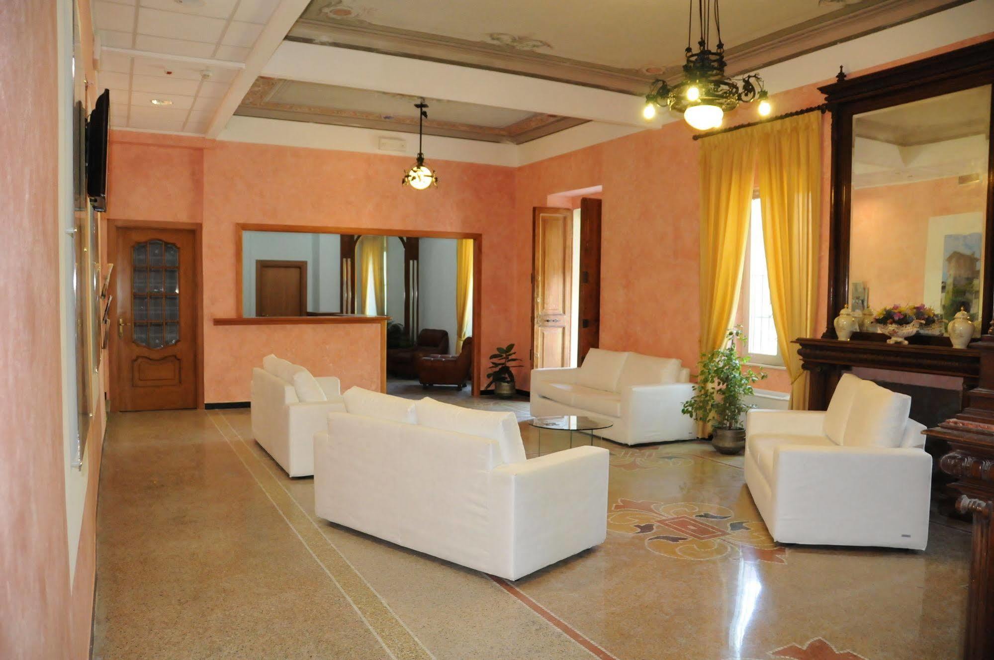 Villa Ester Tagliolo Monferrato Exteriör bild