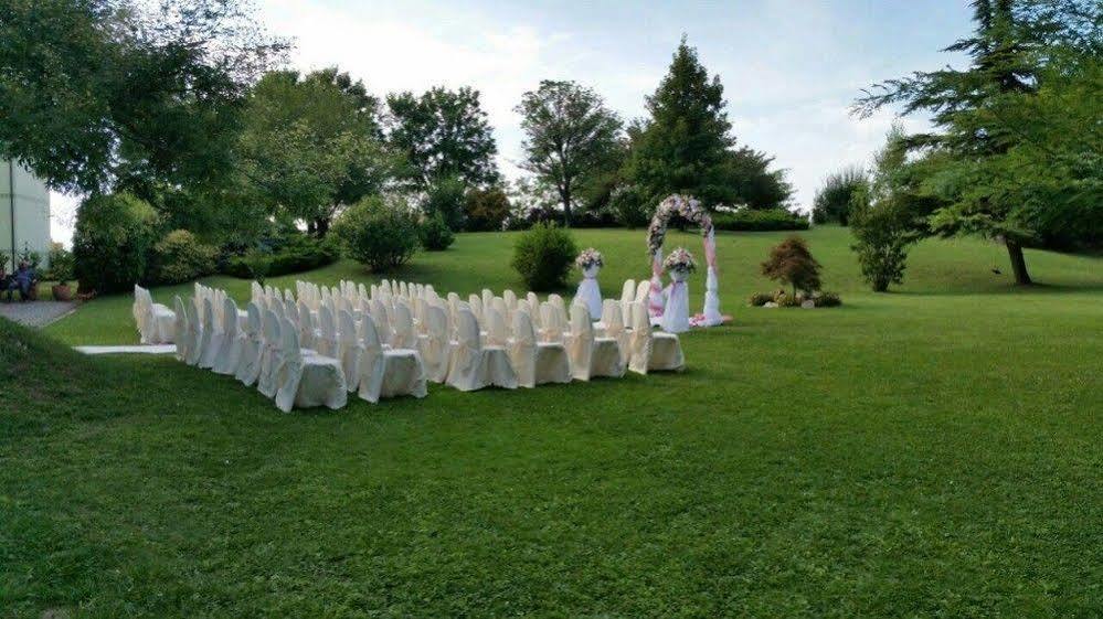 Villa Ester Tagliolo Monferrato Exteriör bild