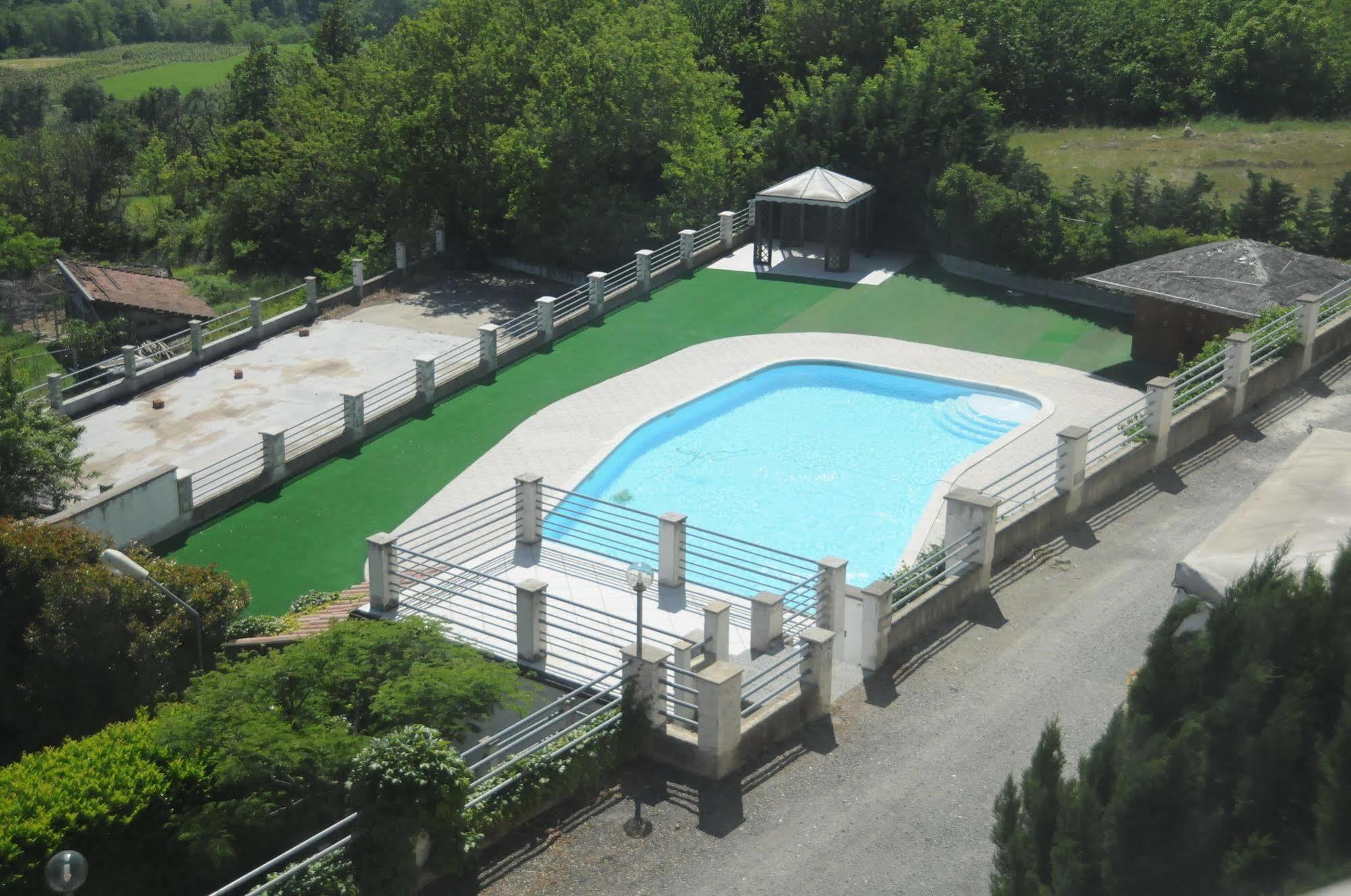 Villa Ester Tagliolo Monferrato Exteriör bild