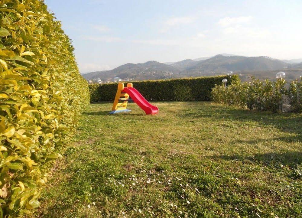 Villa Ester Tagliolo Monferrato Exteriör bild