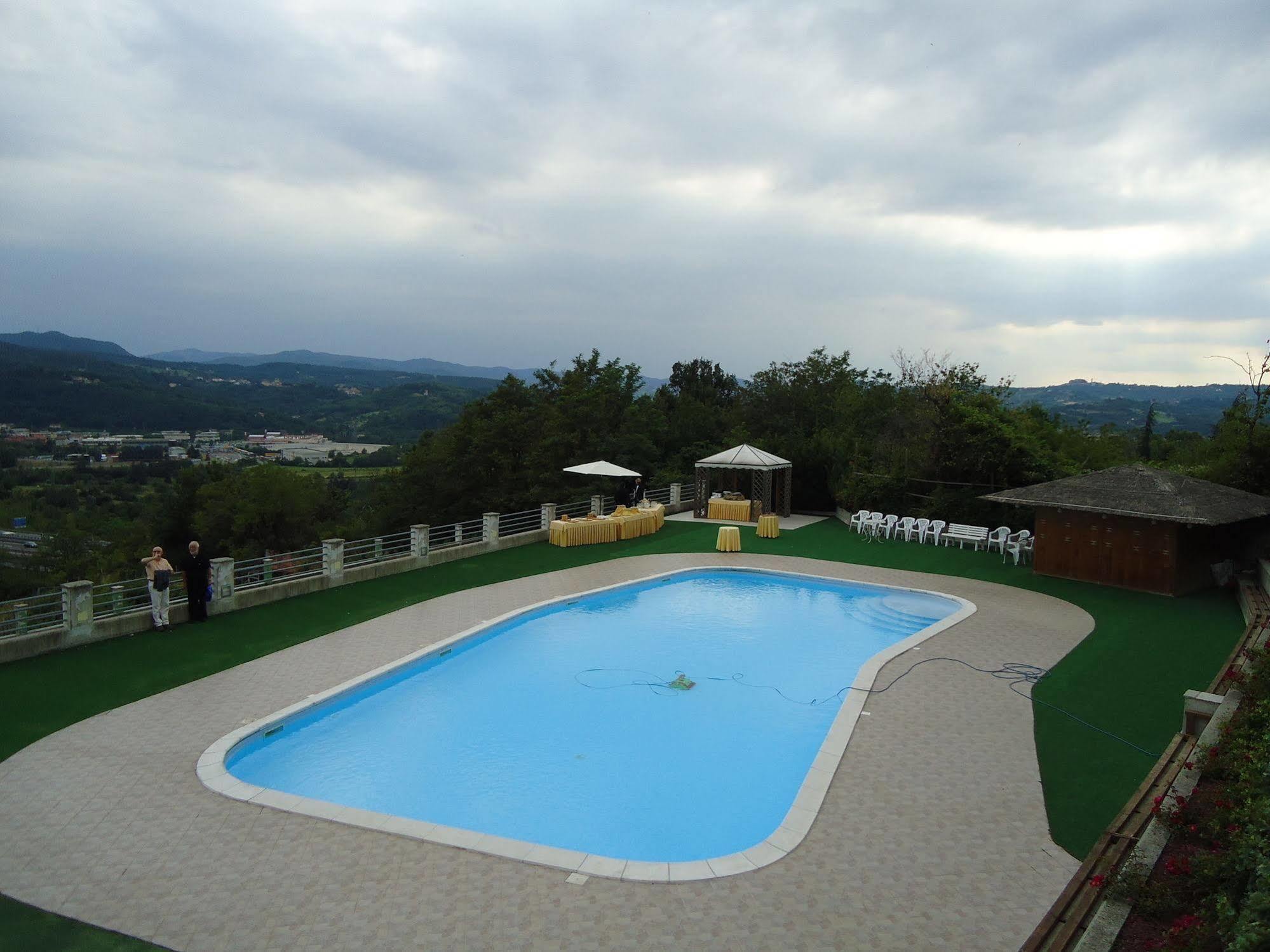 Villa Ester Tagliolo Monferrato Exteriör bild