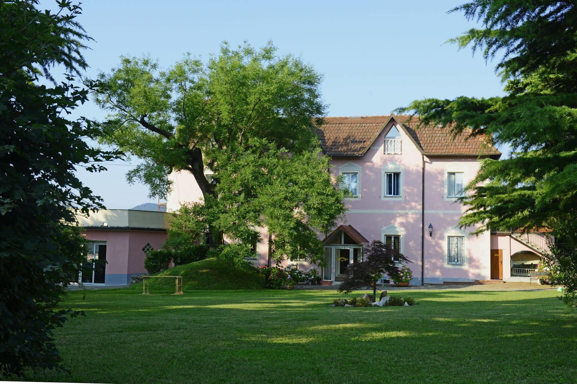 Villa Ester Tagliolo Monferrato Exteriör bild