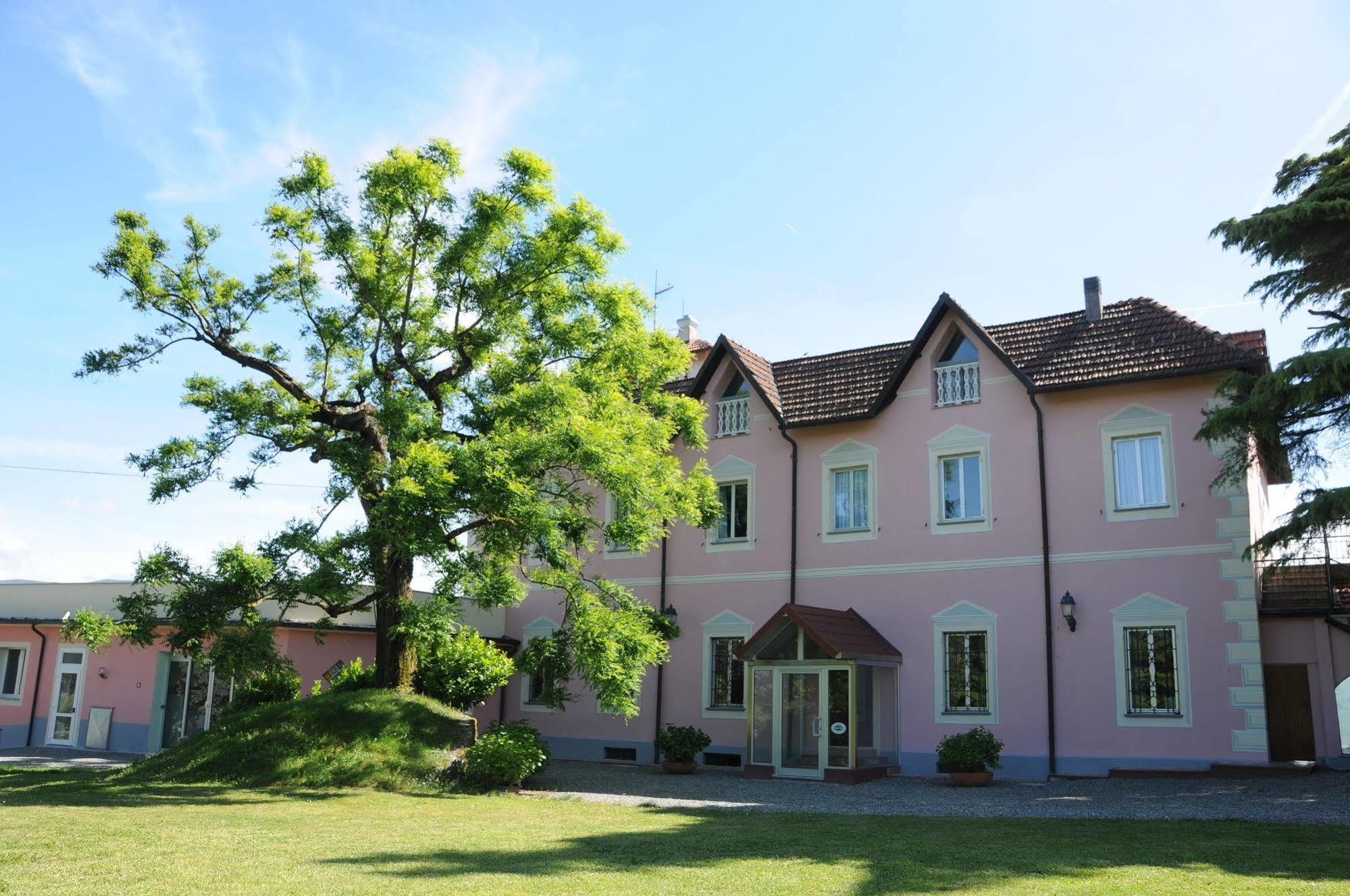 Villa Ester Tagliolo Monferrato Exteriör bild