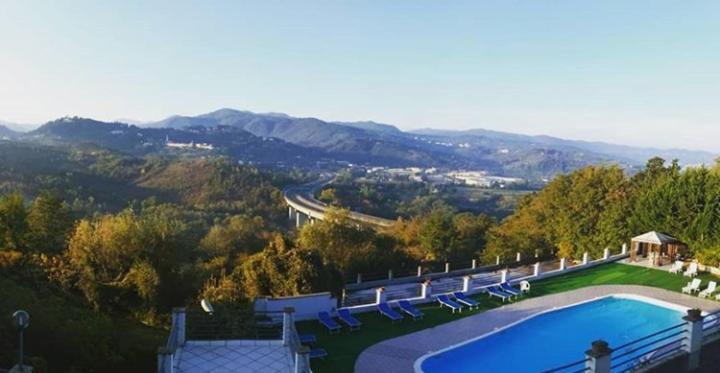 Villa Ester Tagliolo Monferrato Exteriör bild